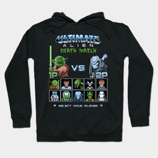 Galaxy fight Hoodie